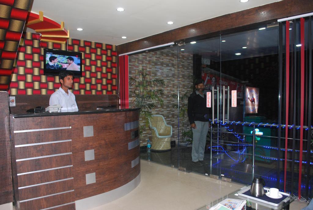 Collection O Royal Plaza Hotell Pushkar Eksteriør bilde
