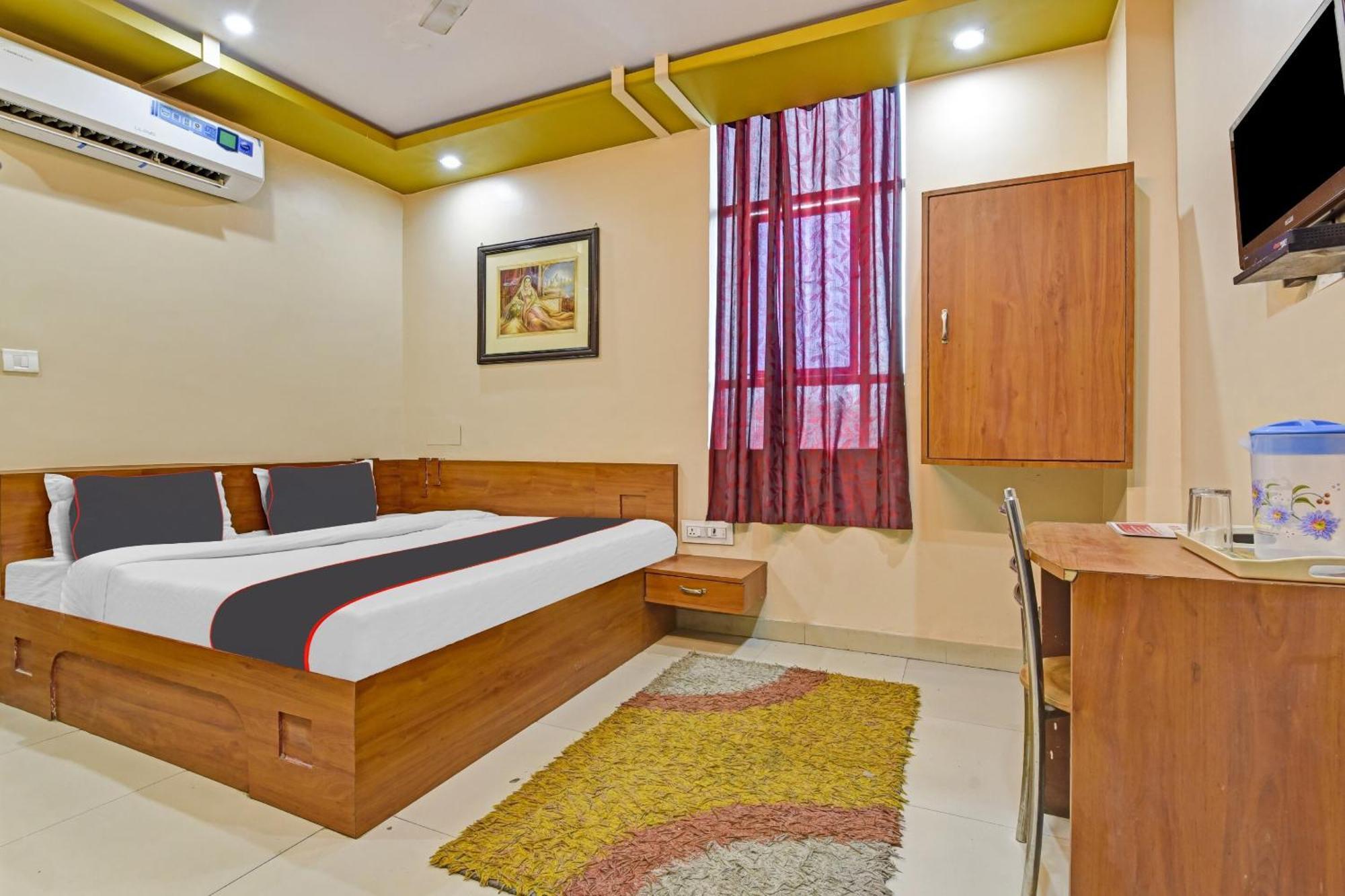 Collection O Royal Plaza Hotell Pushkar Eksteriør bilde