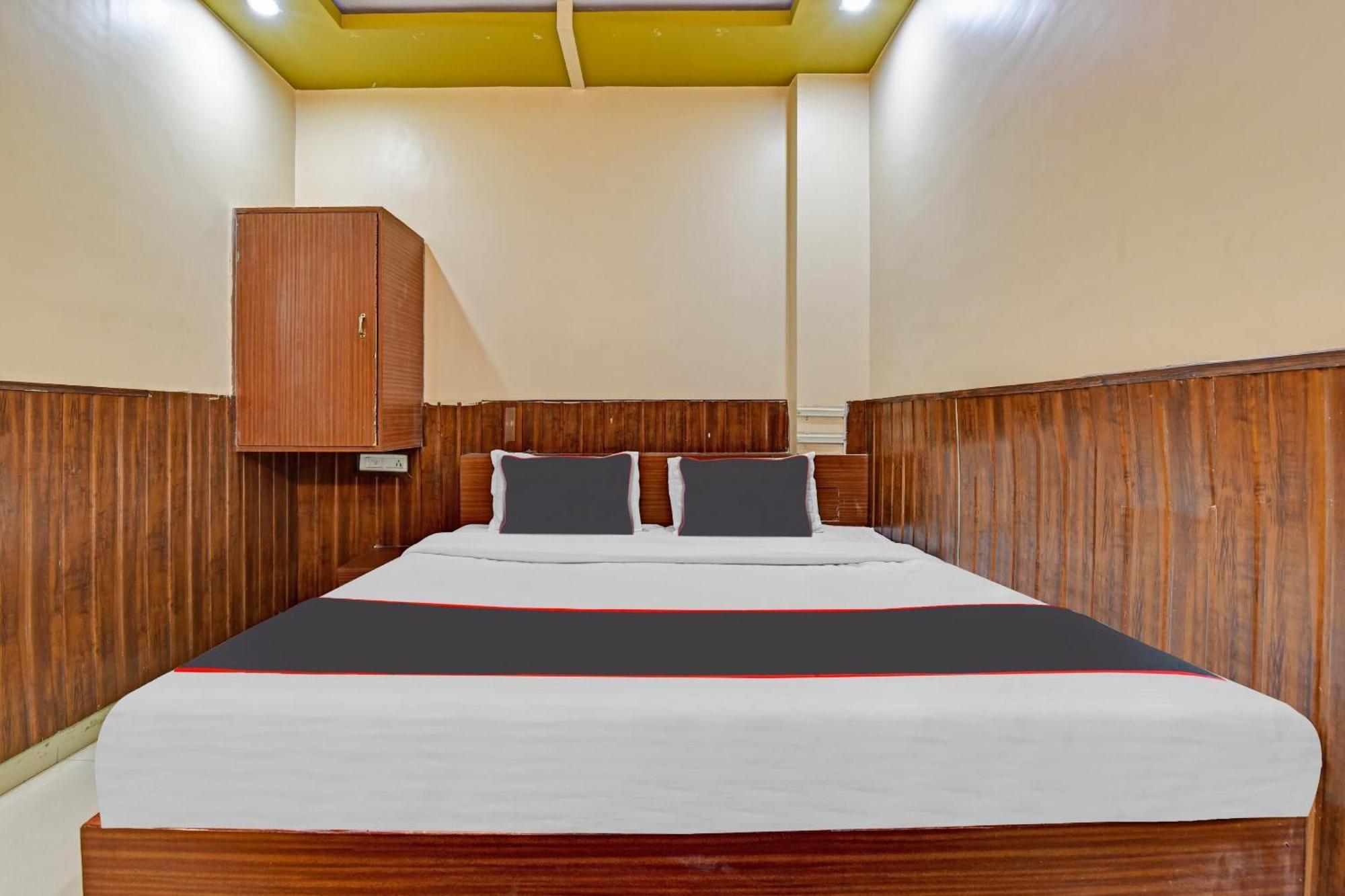 Collection O Royal Plaza Hotell Pushkar Eksteriør bilde