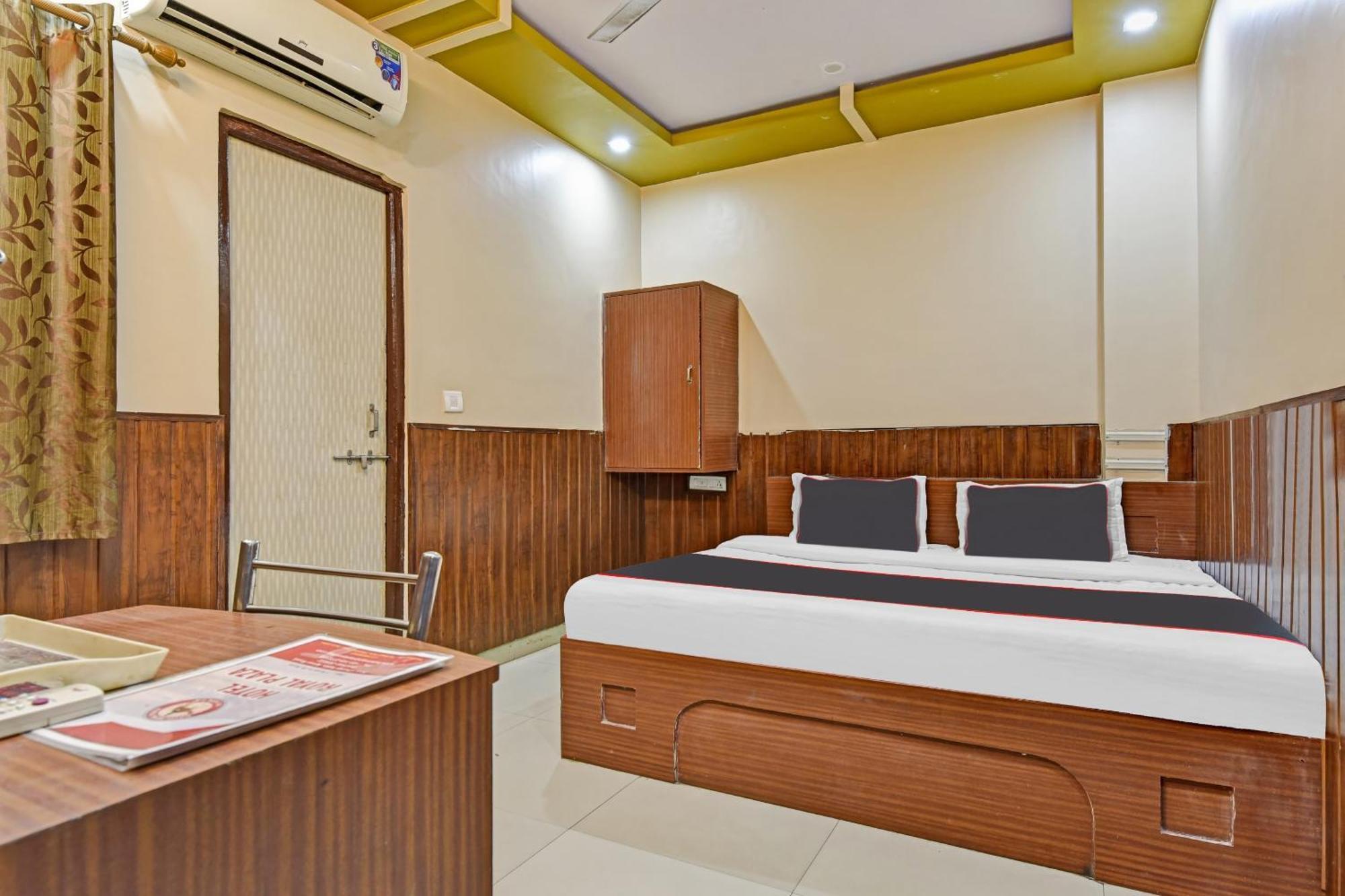 Collection O Royal Plaza Hotell Pushkar Eksteriør bilde