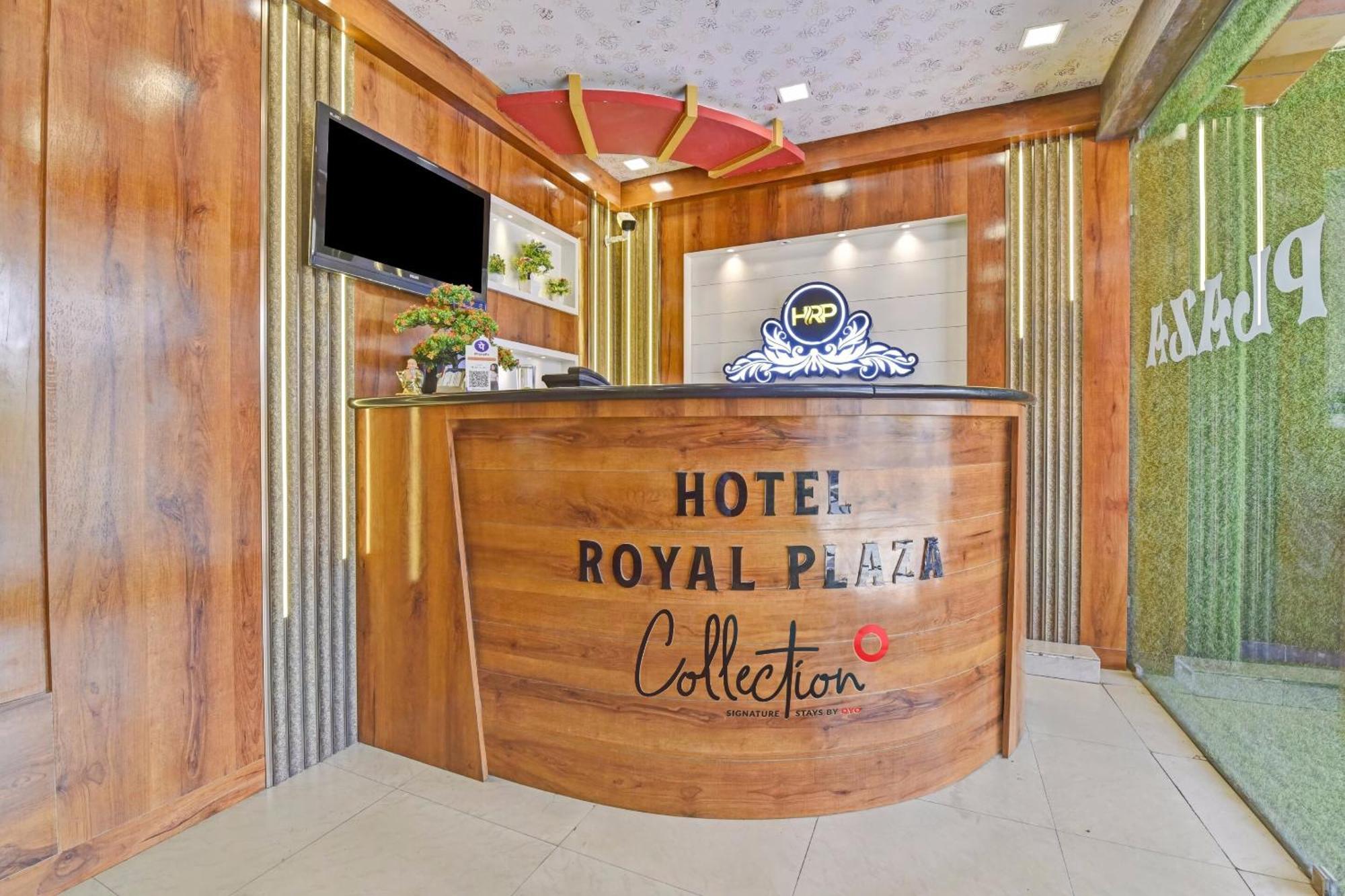 Collection O Royal Plaza Hotell Pushkar Eksteriør bilde