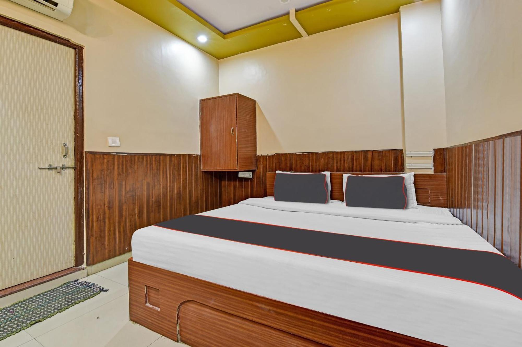 Collection O Royal Plaza Hotell Pushkar Eksteriør bilde