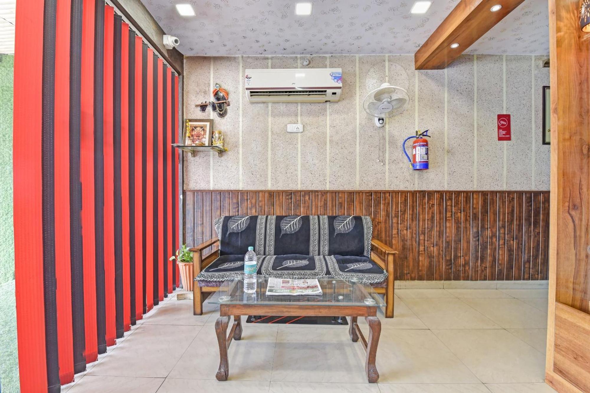 Collection O Royal Plaza Hotell Pushkar Eksteriør bilde