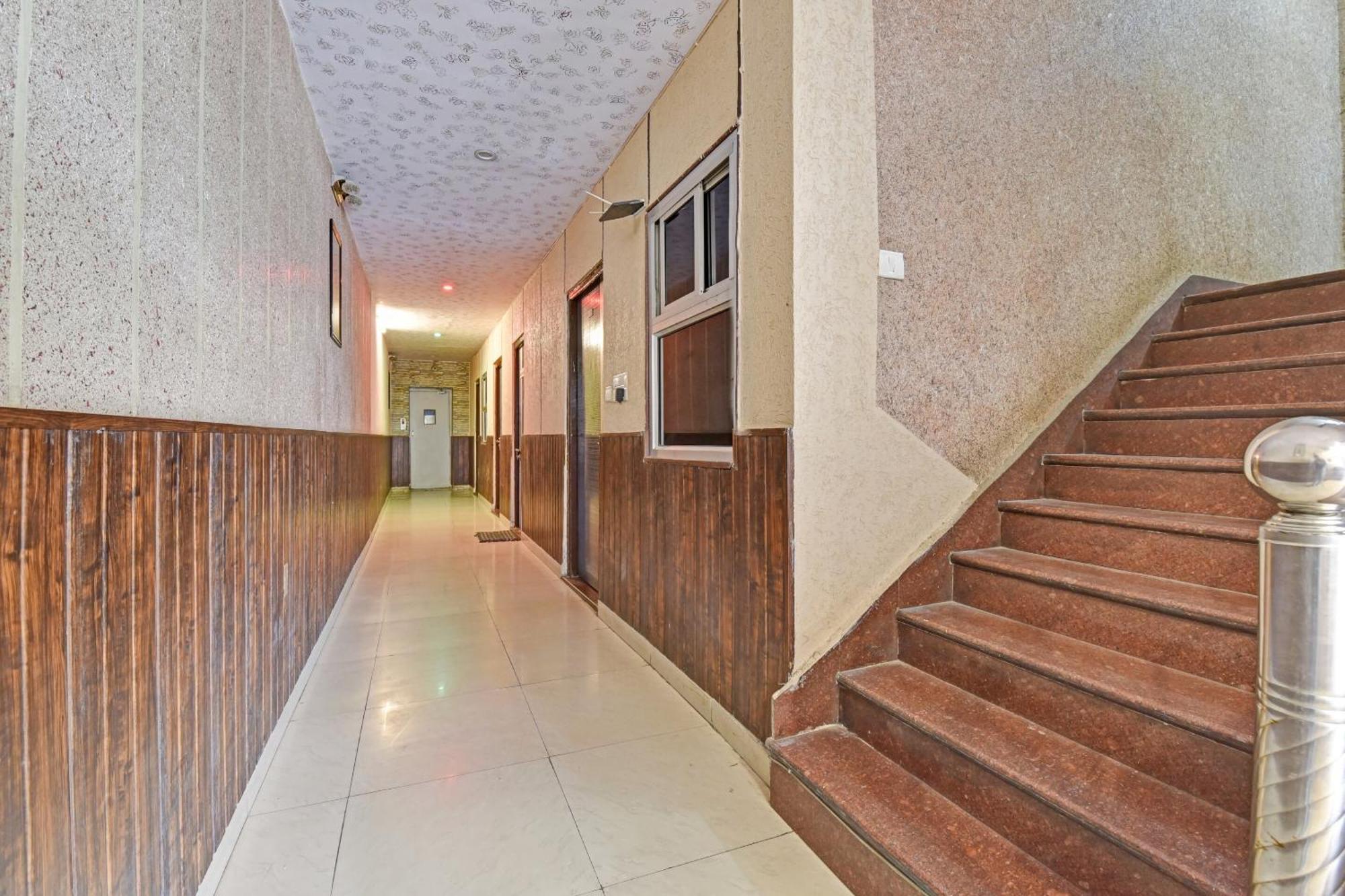 Collection O Royal Plaza Hotell Pushkar Eksteriør bilde