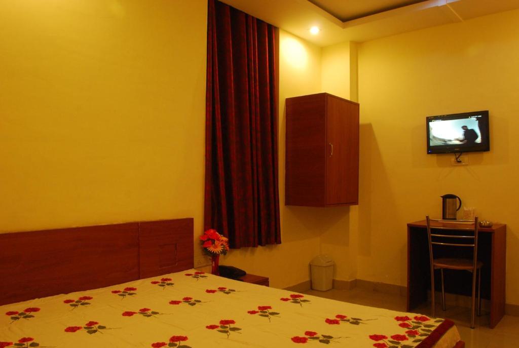 Collection O Royal Plaza Hotell Pushkar Rom bilde