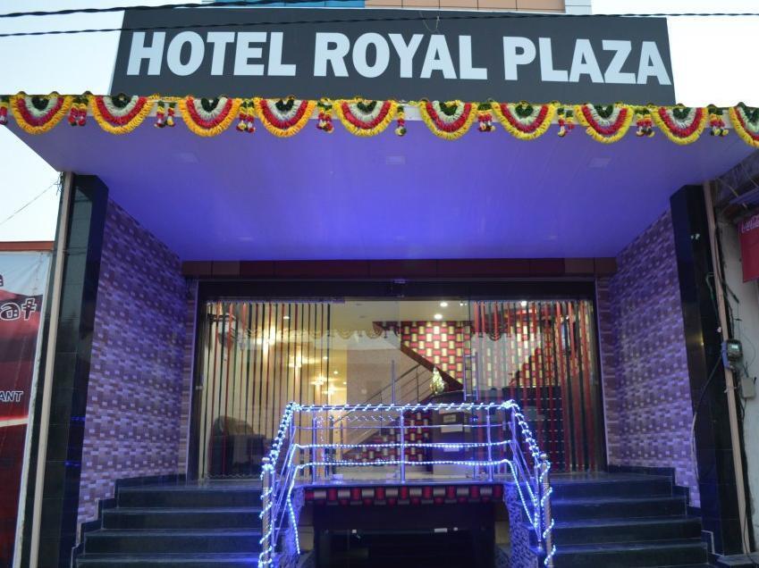 Collection O Royal Plaza Hotell Pushkar Eksteriør bilde